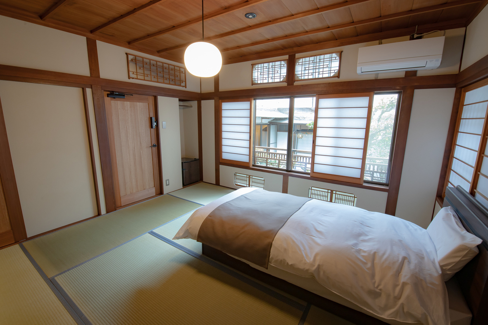 シングルルーム(デラックス)