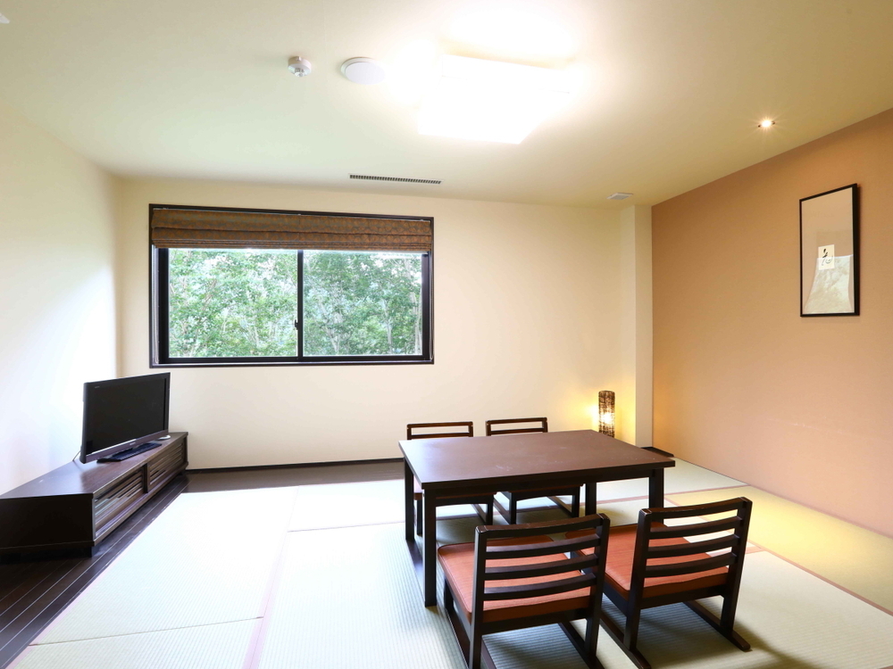[Non-smoking] Yubo Japanese-style room