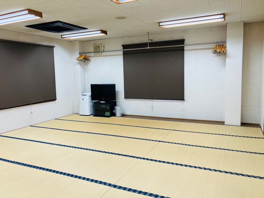 【ワケアリ／禁煙／特定日のみの販売】和室２１畳★大人数に最適な角部屋★４人～９人まで