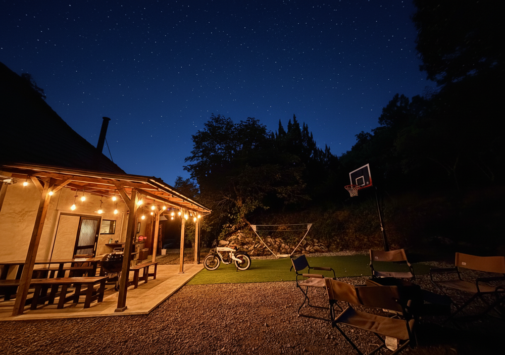 グランピング×古民家MASAZUMI邸　