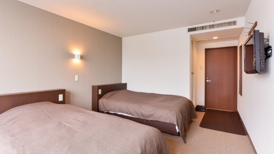 【禁煙】ツインルーム