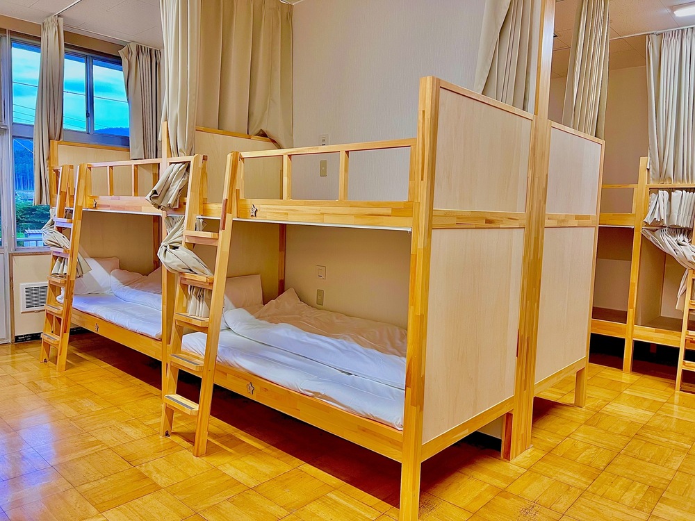 ドミトリールーム