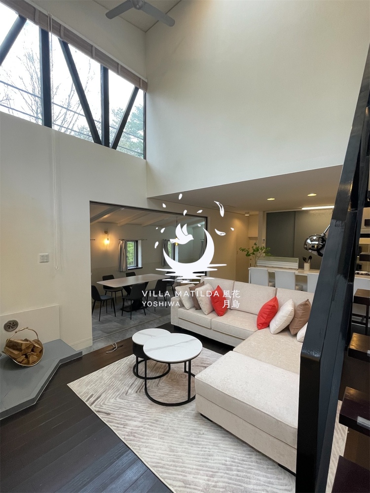 Villa Matilda 別邸 ～花鳥風月～ 一棟貸し（レイトチェックイン＆チェックアウト）