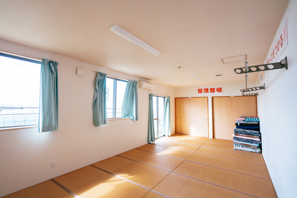 宿泊室（和室）