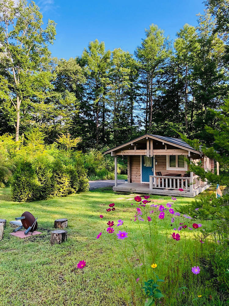 キャバノン　キャンプスタイル