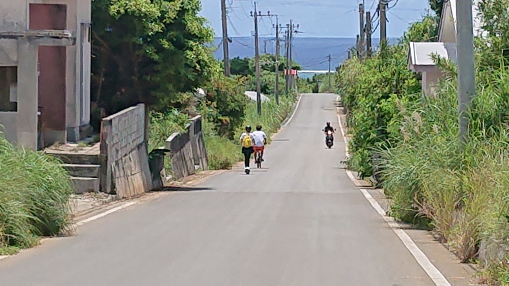 【レンタル】３段ギア切り替え自転車