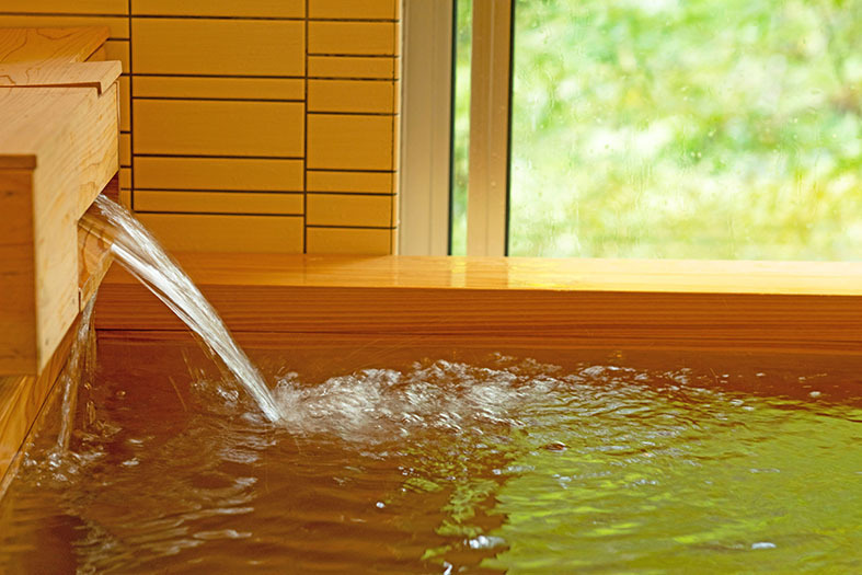 貸切り温泉［11時］