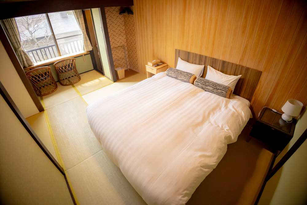 ガーデンビューダブルルーム