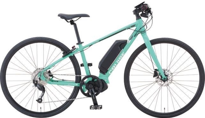 個室レンタサイクル用