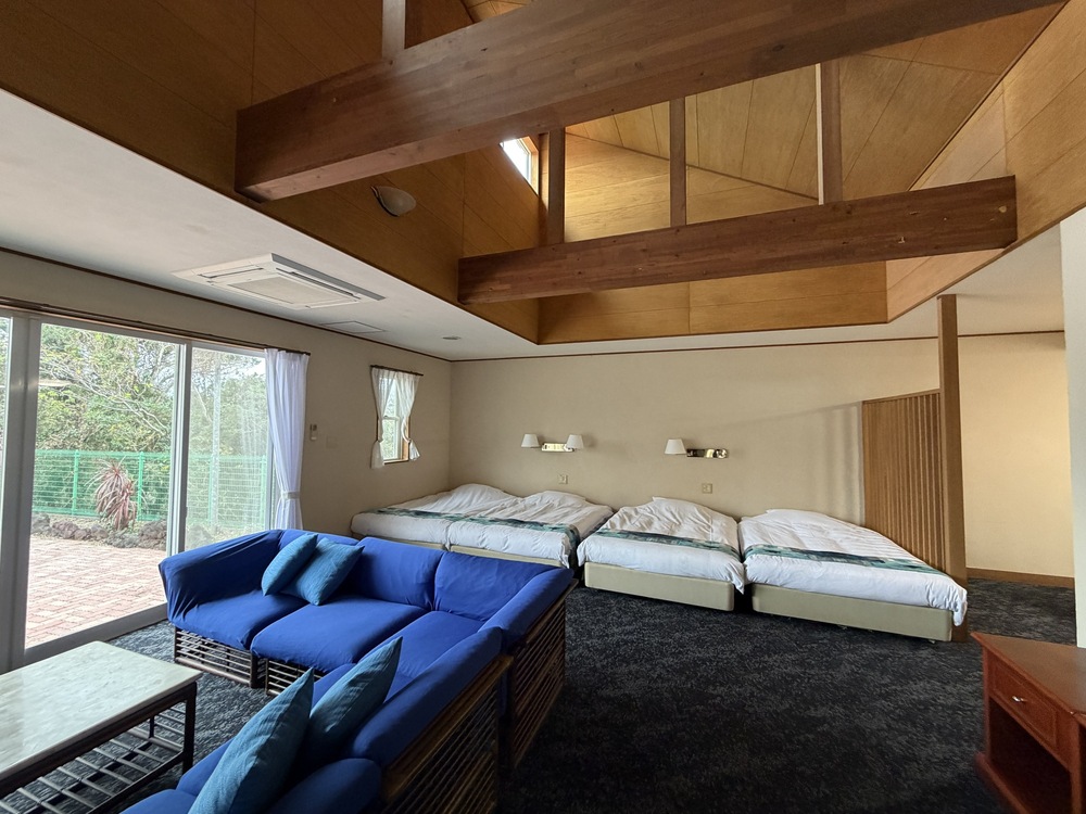 ヴィラ1【キッチン付き】