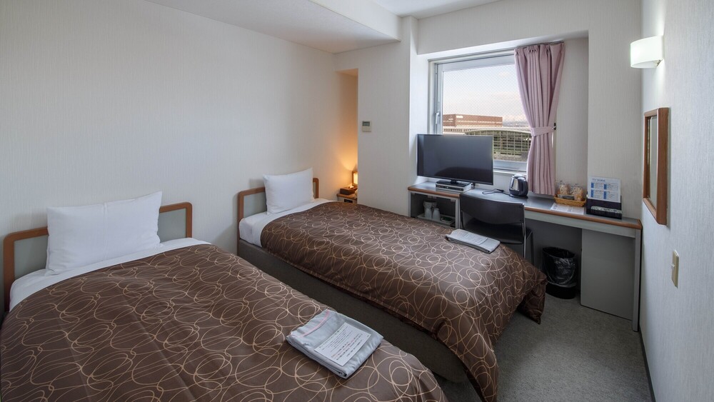 □喫煙□ツインルーム