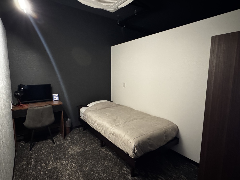 新岐阜サウナ別館プレミアムルーム（個室）☆本館より広めのお部屋　※男性専用