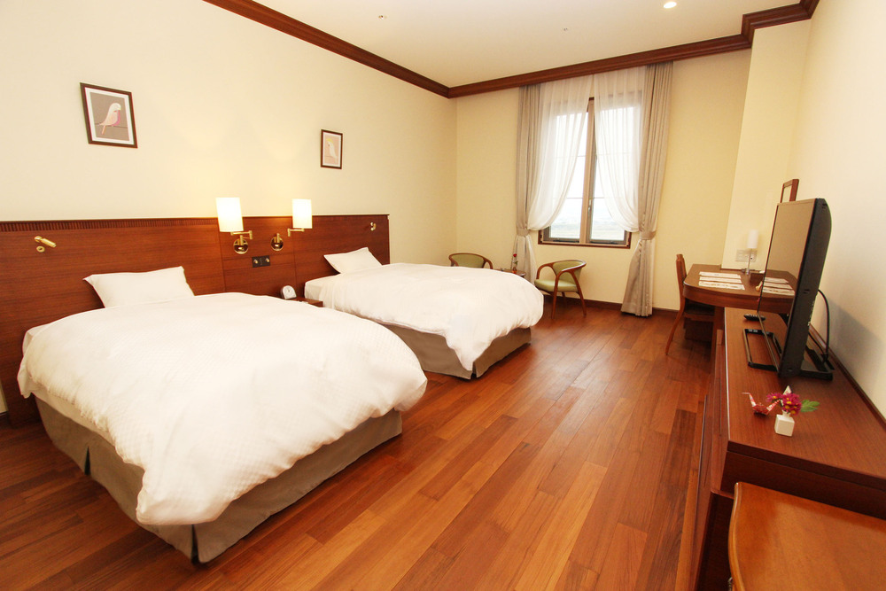 【禁煙】スタンダードツイン/43平米