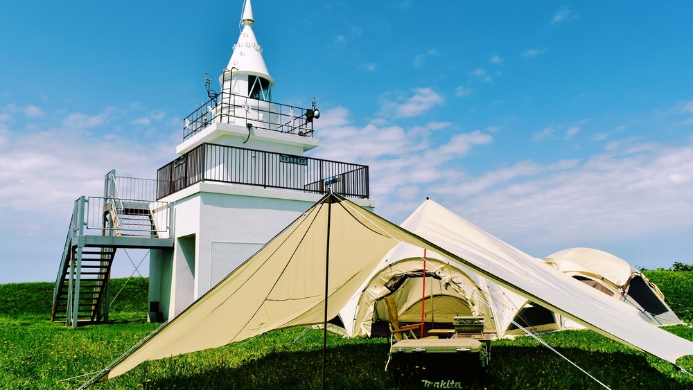 灯台カジュアルグランピングC