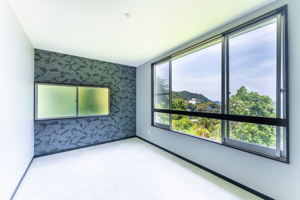 絶景オーシャンビュー・ファミリールーム・バス共用【禁煙】