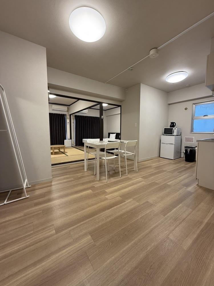 デラックスルーム