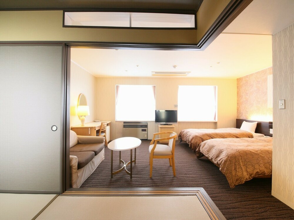 [Garden Japanese-Western Room 40㎡] ◆Non-smoking◆