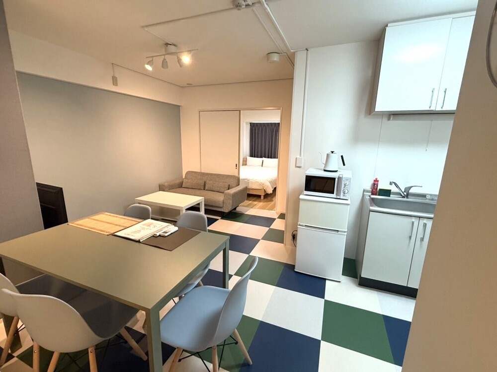 Family suite room