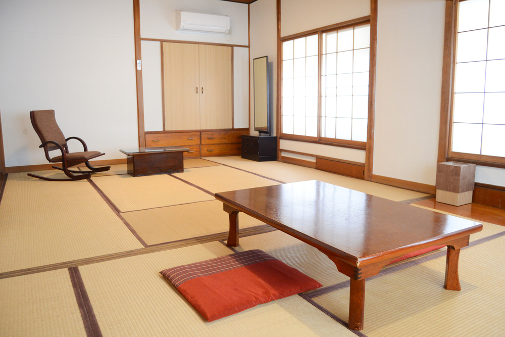 いろは｜和室14畳・定員1〜4名