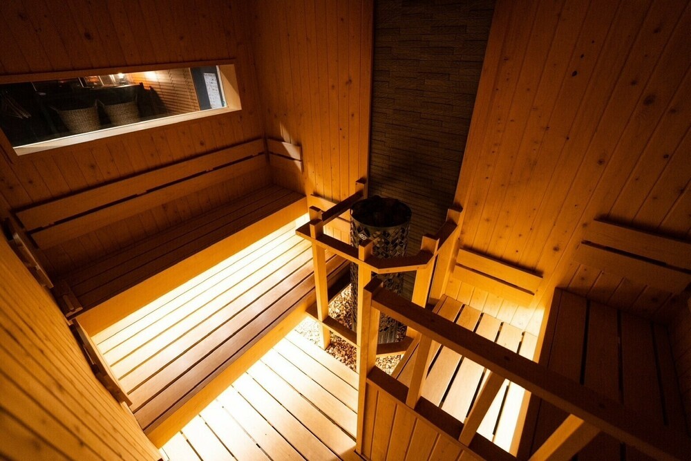 【日帰りサウナ】13:30-