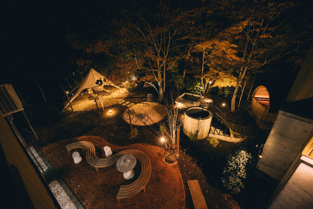 【全館貸切】ー ヴィヒタ山中湖