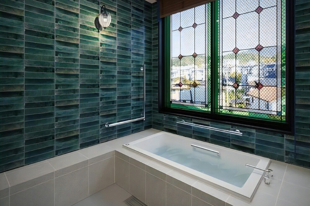 2025年12月OPEN【禁煙】半露天風呂付客室　ハイカラ