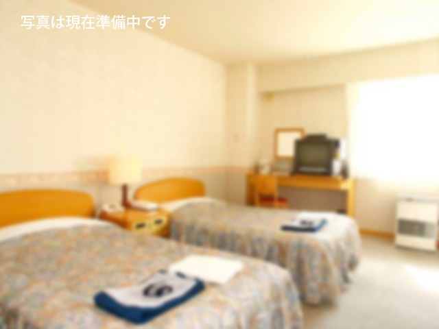 【禁煙】特洋室デラックスツイン【約28㎡】※バス・トイレ付