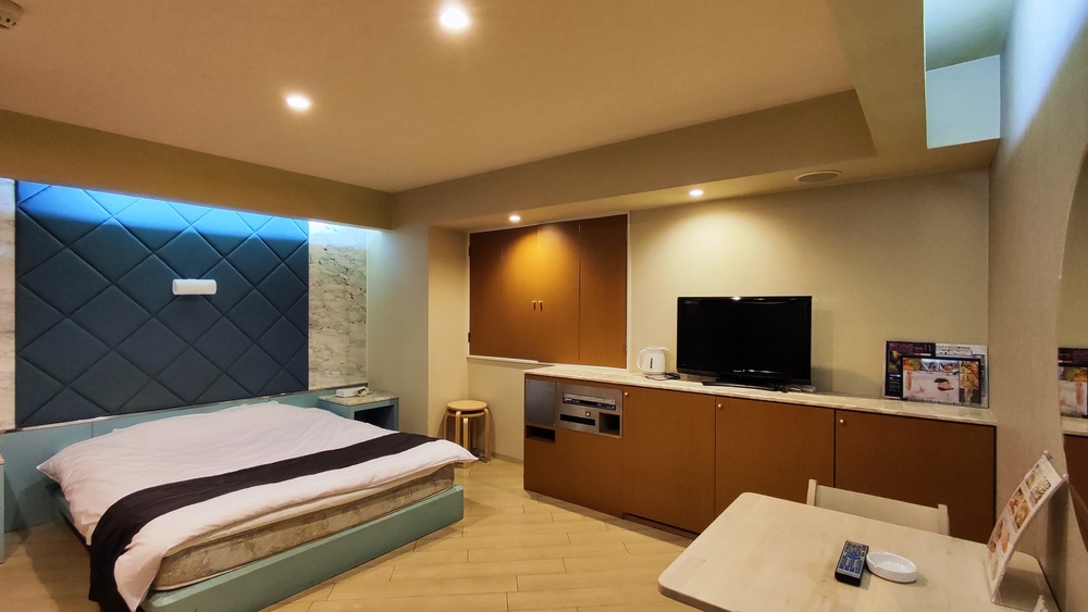 デラックスキングルーム