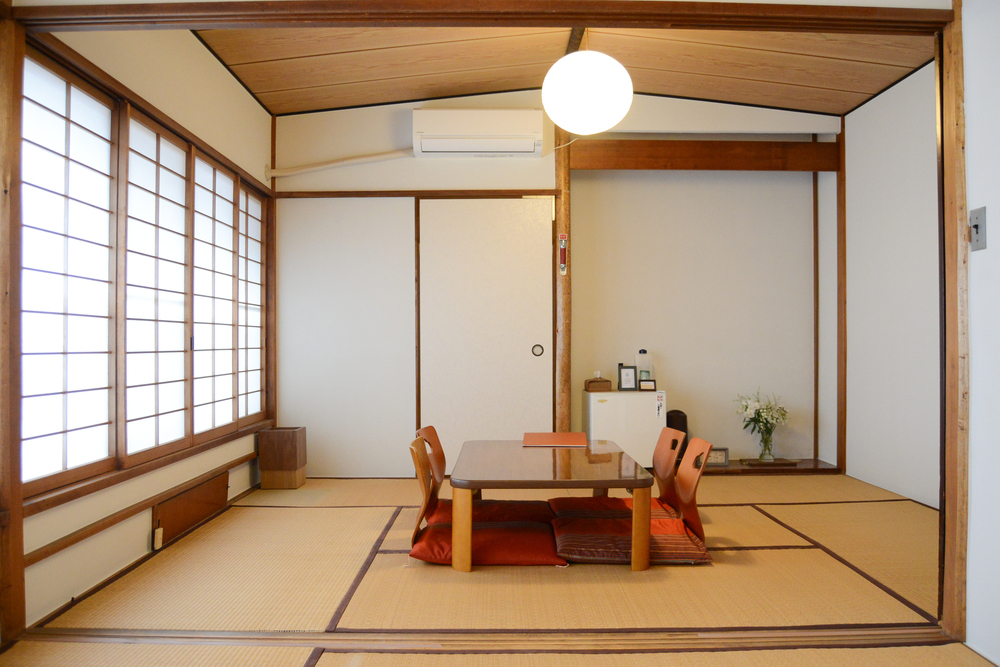 ほとり｜和室10.5畳・定員1〜4名
