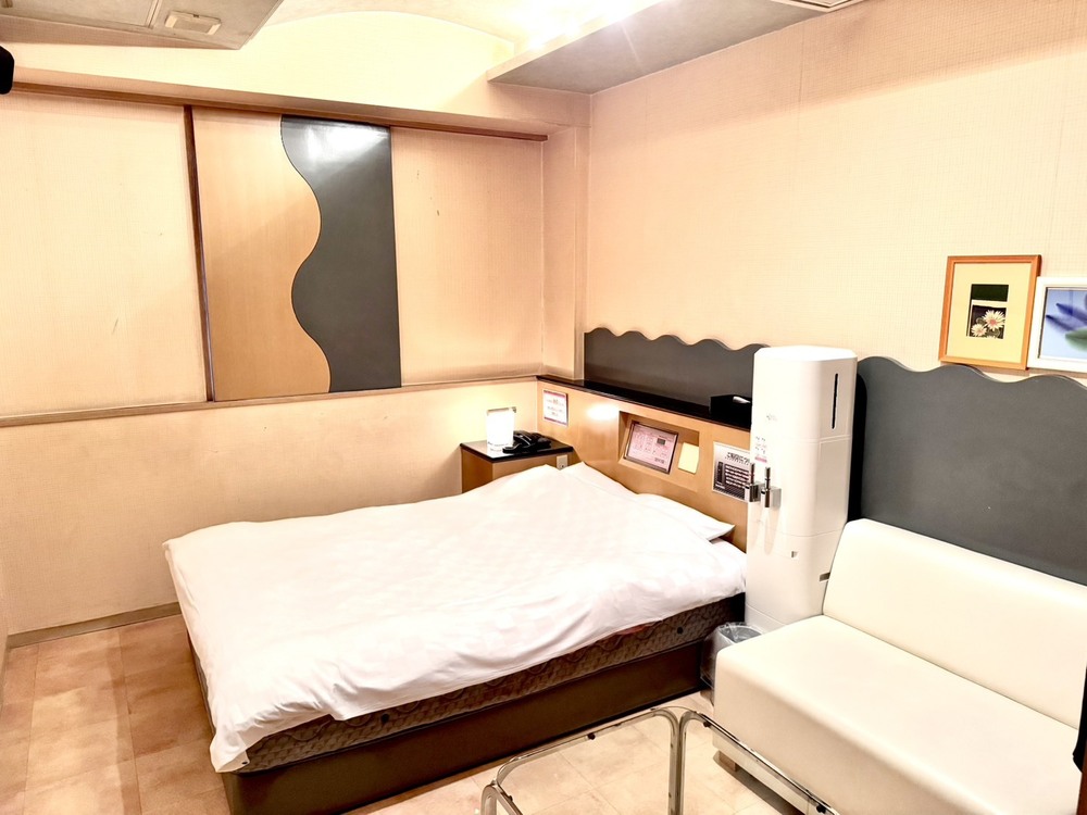 【公式予約】エコノミールーム ※18:00～翌12:00