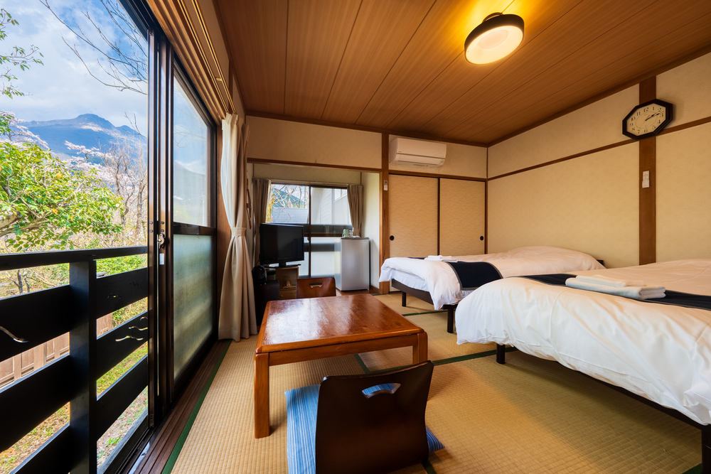 4ベッド（和室）