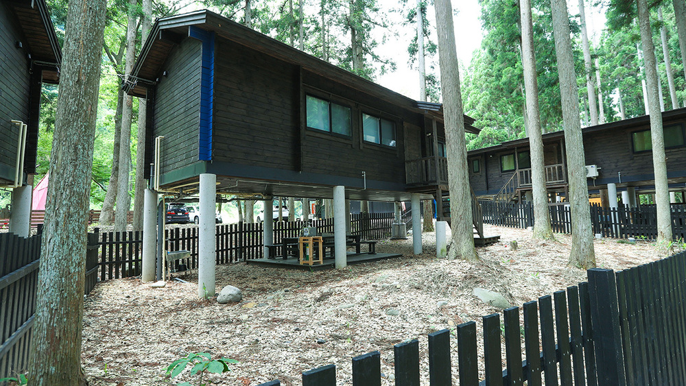 ログコテージ　四の棟