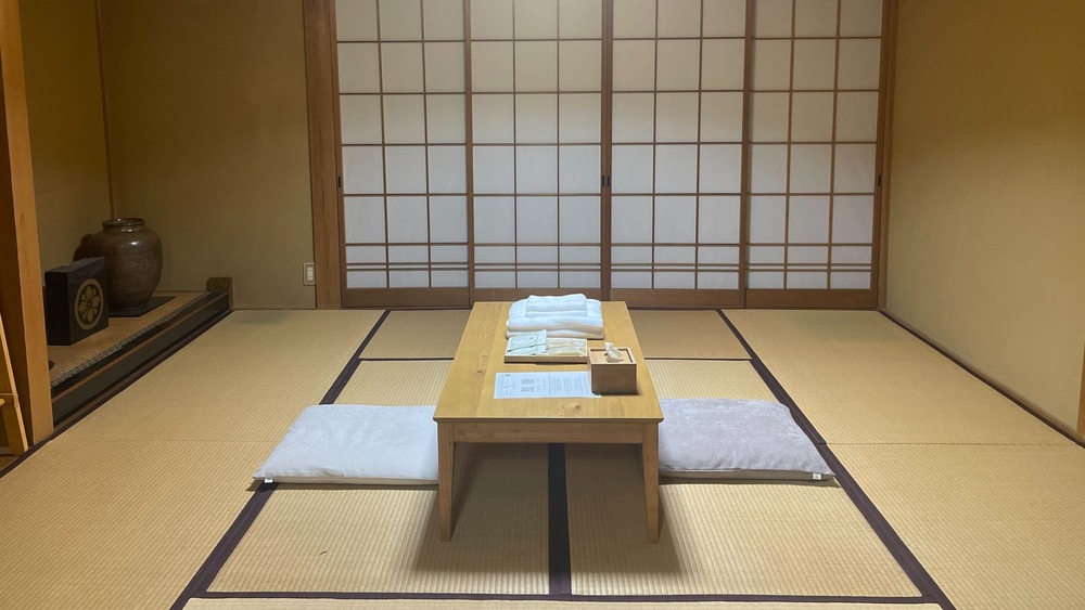 和室14畳 広々空間でゆったり過ごすお部屋 1階（2～6名）