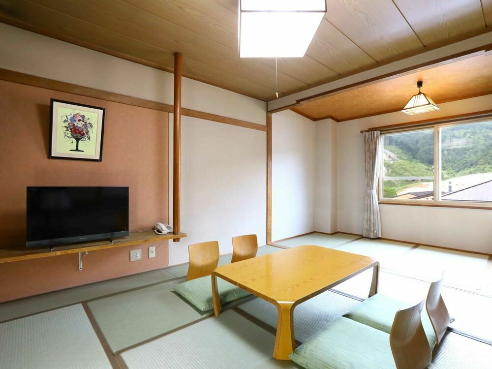 [Non-smoking] Annex Japanese-style room