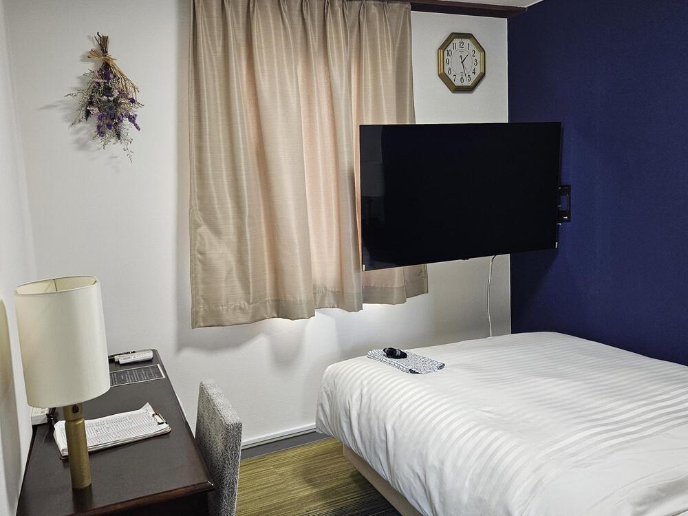 【禁煙】ダブルベット