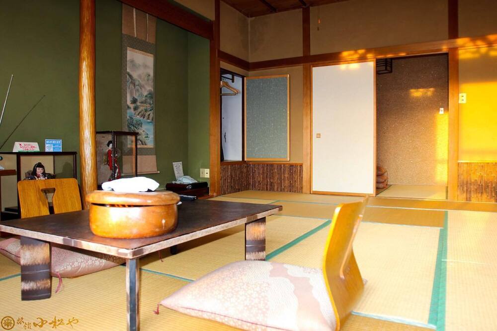 【喫煙】ワンランクアップのお部屋（摺上川側）