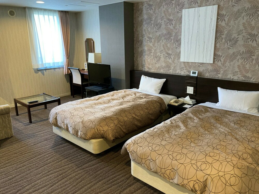 [Economy Twin 30㎡] (Western-style room for 1-2 people) ◆Non-smoking◆