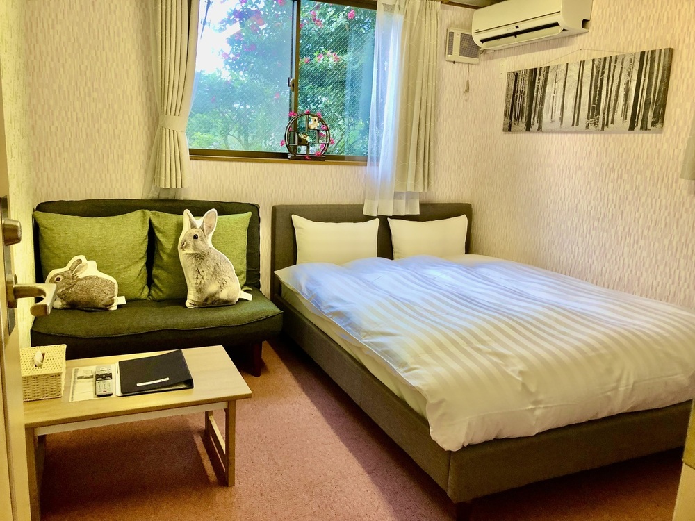 地下１階ダブルルーム