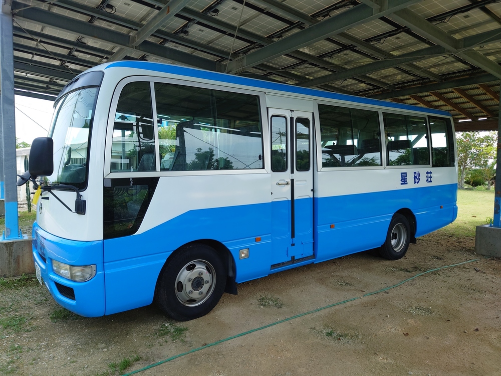 【与論島内島巡り～エコツアー～】