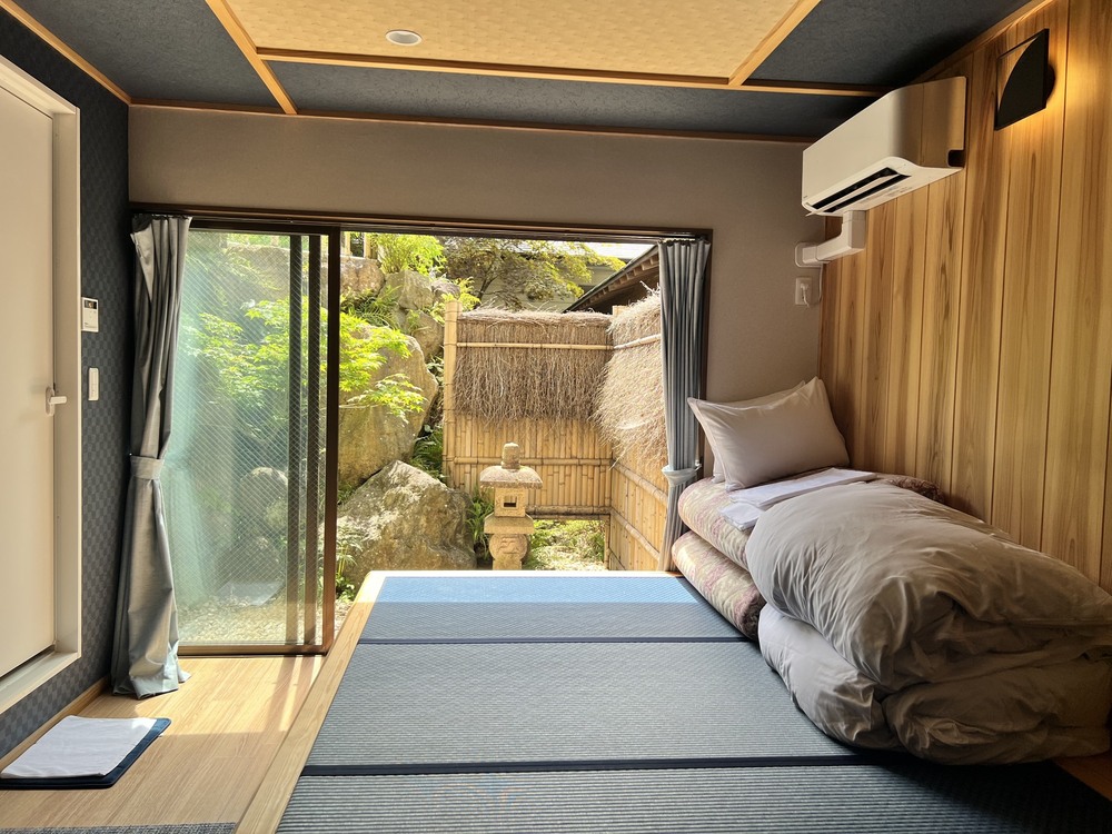 Family Room with shower