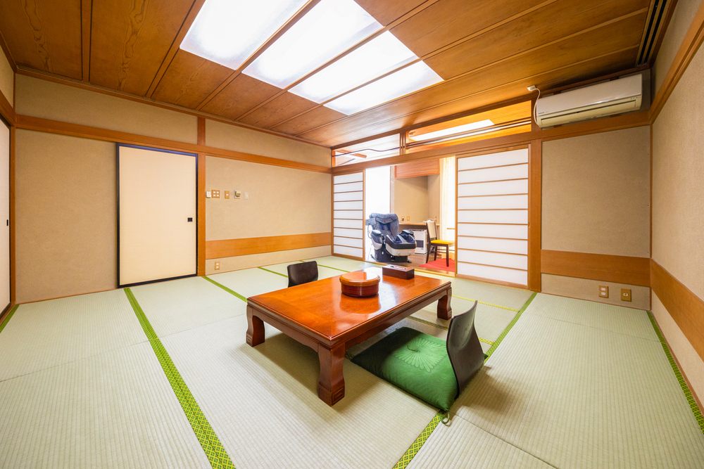 【本館】広め和室