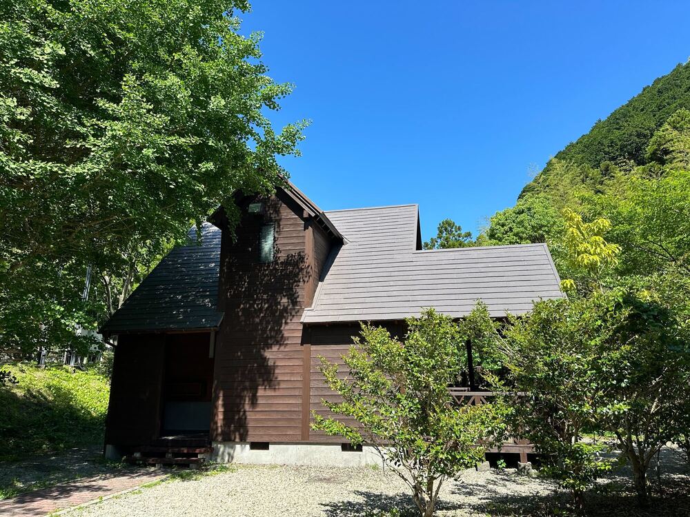 【MARUTA 和歌山すさみ】6人用コテージ