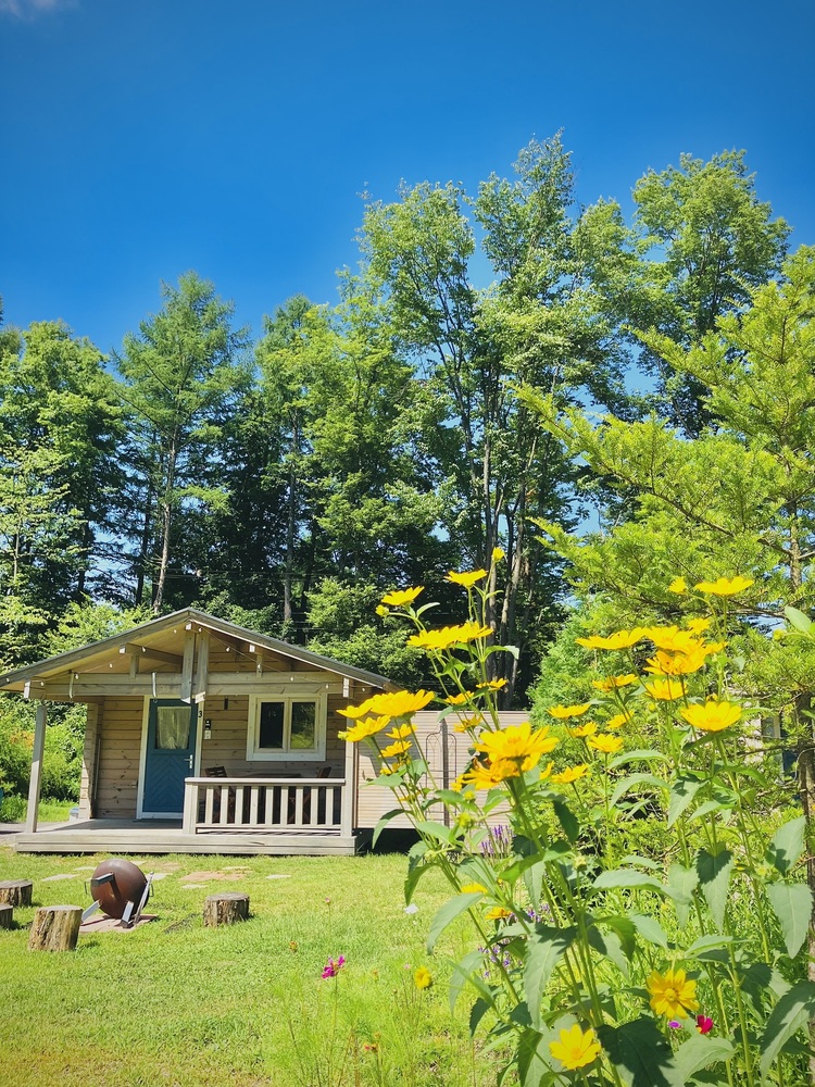 キャバノン『mignon ミニョン』コテージスタイル