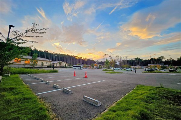 RV-1 （5m×5m区画・はみだし可・100v電源あり）